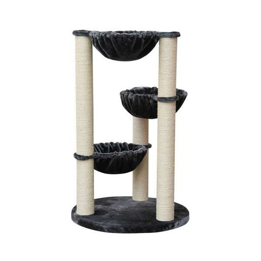 Kratzbaum Maine Coon Akropolis - Grau