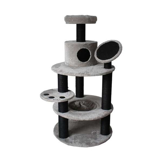 Kratzbaum Denver - Grau