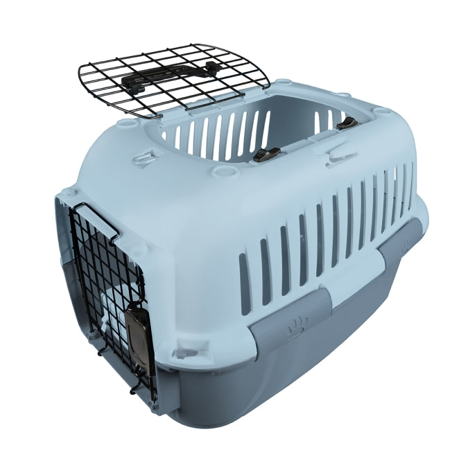 EBI Transportbox Adventurer - Blau - 57 x 38 x 38cm - max. 12kg