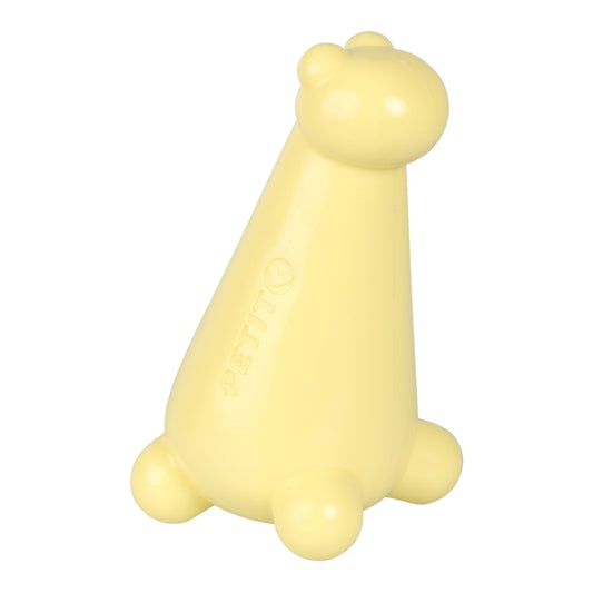 EBI Petit Welpen-Snackspielzeug Gigi - Gelb