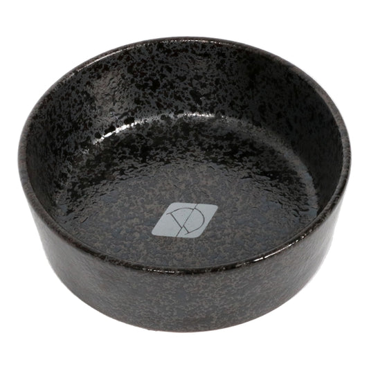 D&D Trendy Napf Jasper black dots - 16 cm