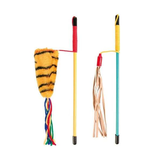 Trixie 2er Set Spielangeln