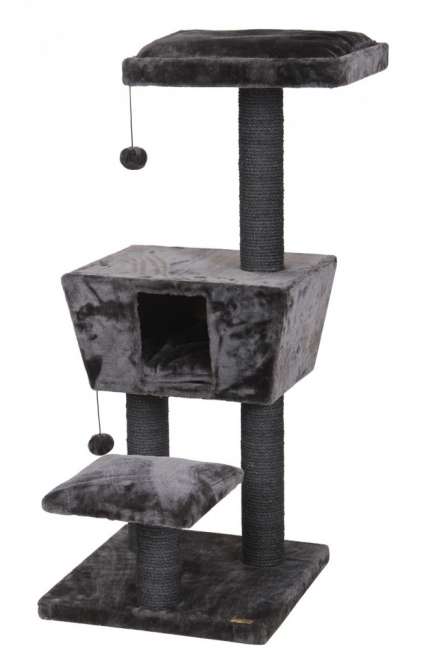 EBI Kratzbaum Trend New Jersey - Grau