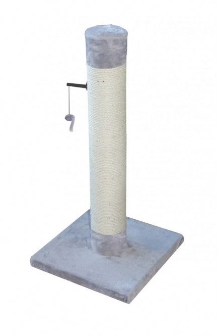 EBI Kratzstamm Classic Post 80cm - Grau