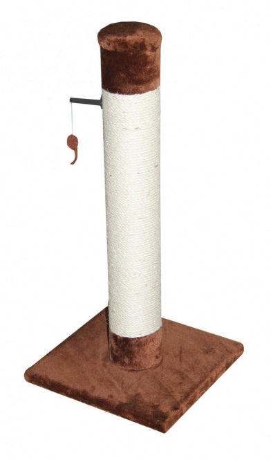 EBI Kratzstamm Classic Post 80cm - Braun