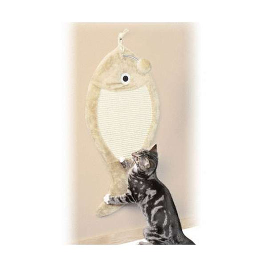 Trixie Kratzbrett FISCH