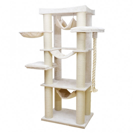 EBI Kratzbaum Cambridge - creme