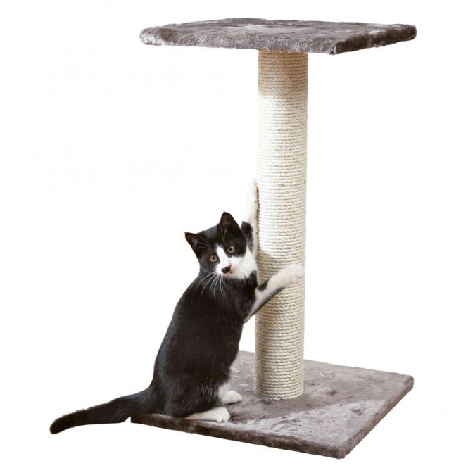 Trixie Kratzbaum Espejo - grau