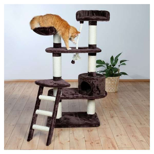 Trixie Kratzbaum PIZARRA, mokkabraun