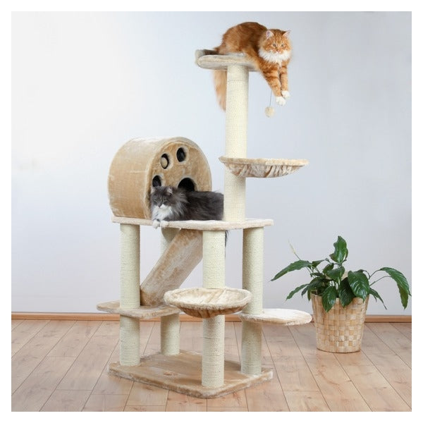 Trixie Kratzbaum ALLORA, beige