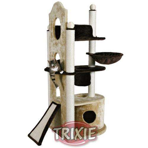 Trixie Kratzbaum VILLAFRANCA, beige/braun