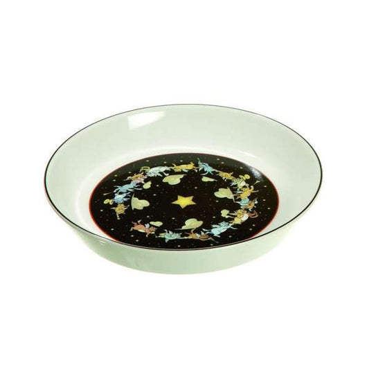 Karlie Katzennapf Xmas - 200 ml - Schwarz