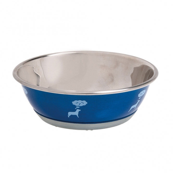 Karlie Flamingo Napf Hungry Dog - 300 ml