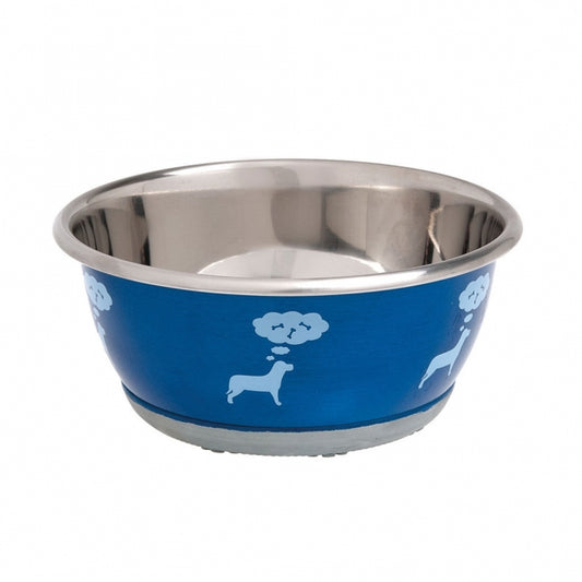 Karlie Flamingo Napf Hungry Dog - 500 ml