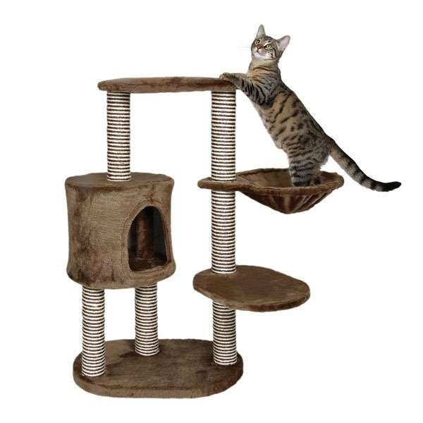 Trixie Kratzbaum Moriles - Braun