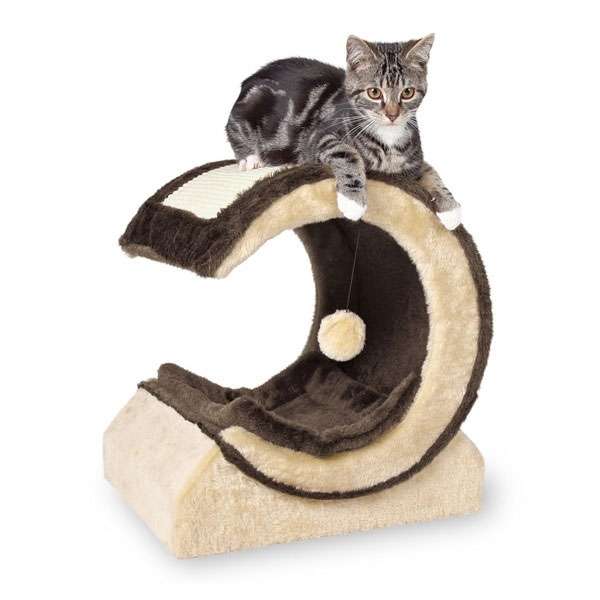 Trixie Kratzmond Alia - Braun-Beige