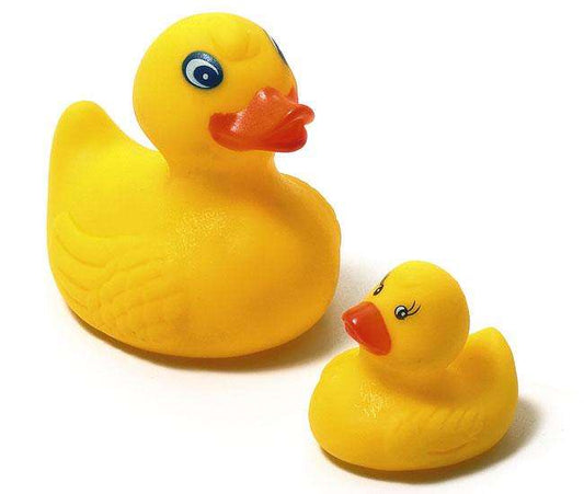 Karlie Vinyl-Ente - 10 cm