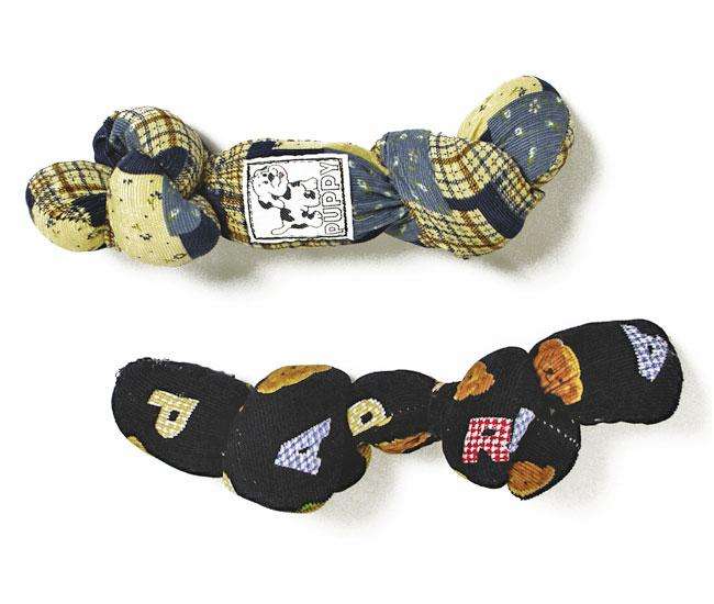 Karlie PUPPY Baumwoll-Spielzeug Bone - 20 cm