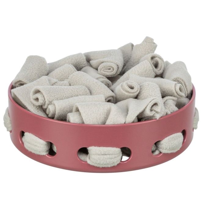 Trixie Cat Activity Hide'n'Sniff Bowl