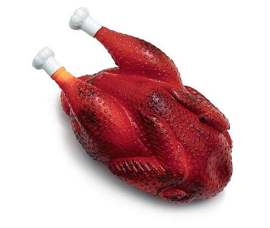 Karlie Vinyl-Spielzeug Hähnchen - 20 cm