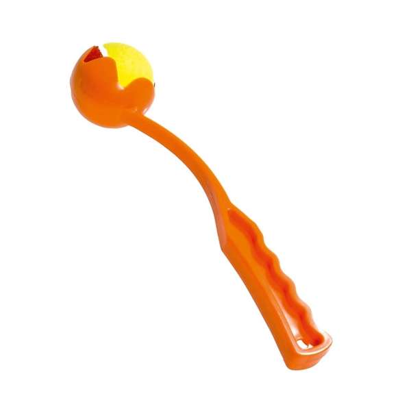 Karlie Tennis Launcher Wurfschleuder 30 cm