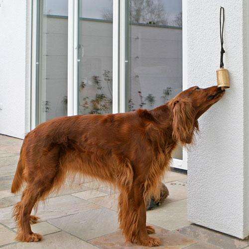 Karlie BELLO BELL - 2 Glocken mit Anleitung