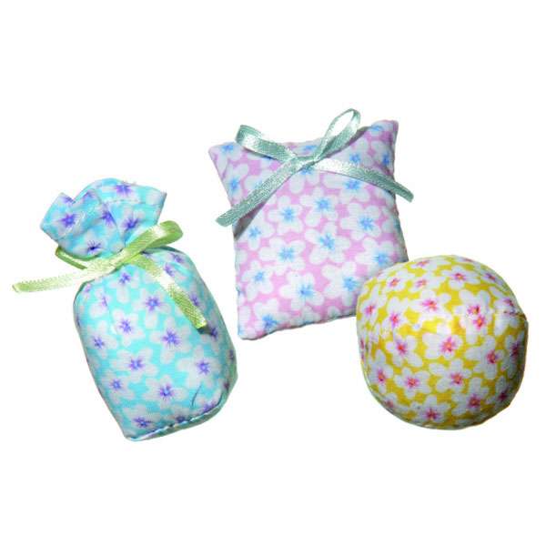 Karlie Kitty Kidz First Toy mit Catnip - ca. 5 cm