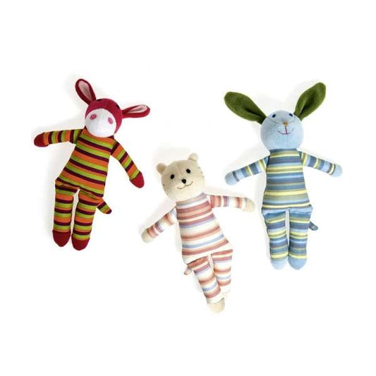 Karlie Plüschspielzeug LI, LA und LU