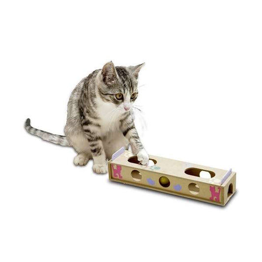 Karlie Smart Cat Gerade mit Rasselball