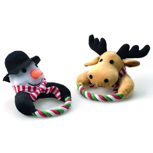 Karlie Hundespielzeug XMAS Snowy oder Blitzer