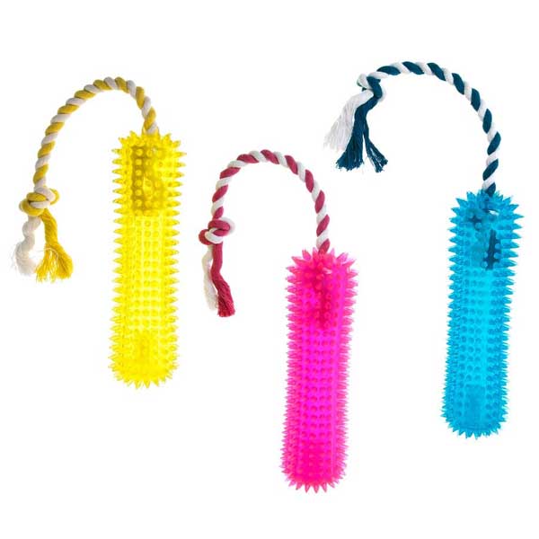 Karlie Flamingo good4fun Spielstick mit Seil