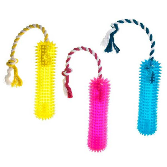 Karlie Flamingo good4fun Spielstick mit Seil