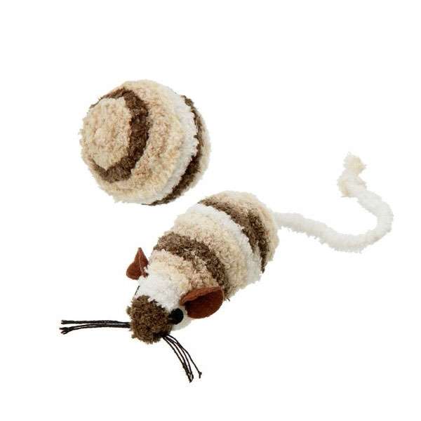 Karlie Flamingo Cat Care Spielset