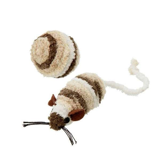 Karlie Flamingo Cat Care Spielset