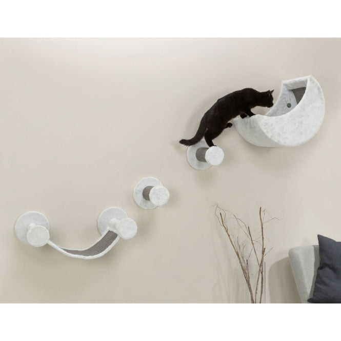 Trixie Kletterlandschaft Wand-Set 4