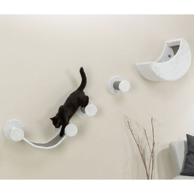 Trixie Kletterlandschaft Wand-Set 4