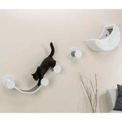 Trixie Kletterlandschaft Wand-Set 4