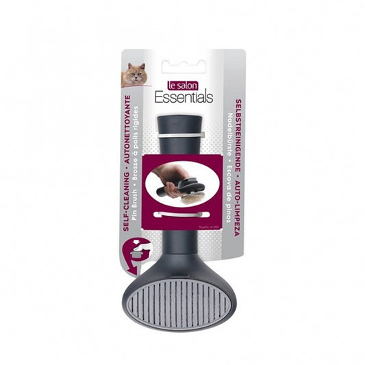 Hagen Le Salon Zupfbürste, selbstreinigend