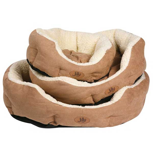 Karlie Flamingo Hundebett Suede - 57 x 52 cm