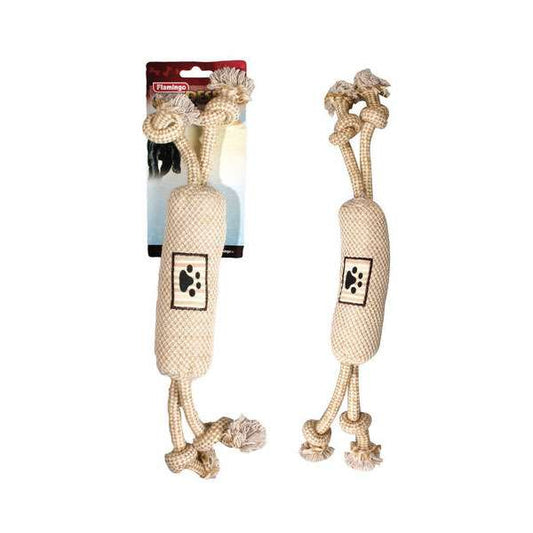 Karlie Flamingo Jute-Dummy Desert - 46 cm