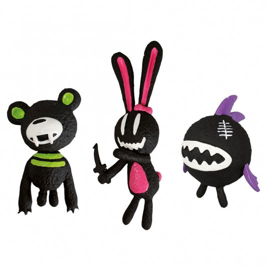 Karlie Flamingo Latexspielzeug Creepy