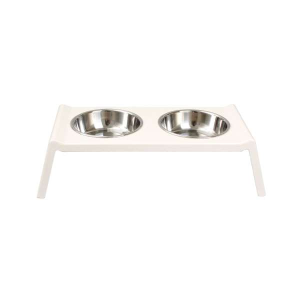 Karlie Flamingo Diner Set Royal Napfständer - 2 x 350 ml