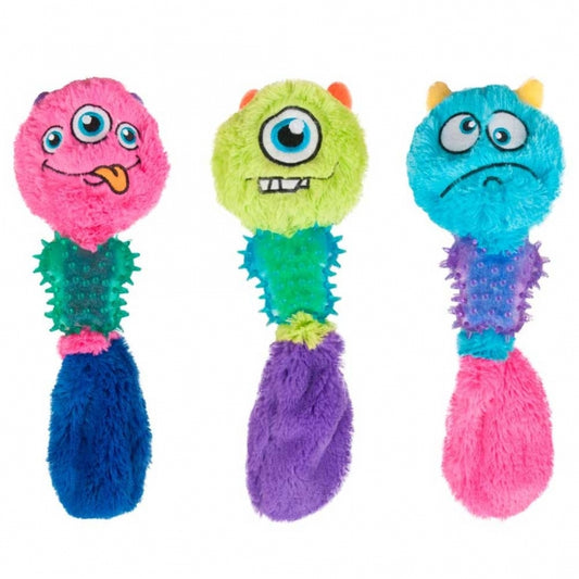 Karlie Plüschmonster mit TPR - 28 cm