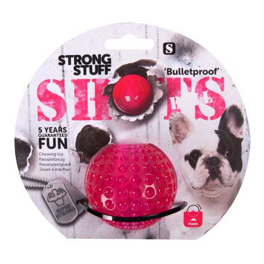 Karlie Flamingo Strong Stuff Shots Ball - 6 cm