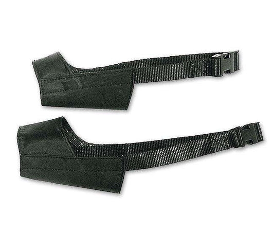 Karlie Nylon-Maulkorb mit Klickverschluss - Größe 5