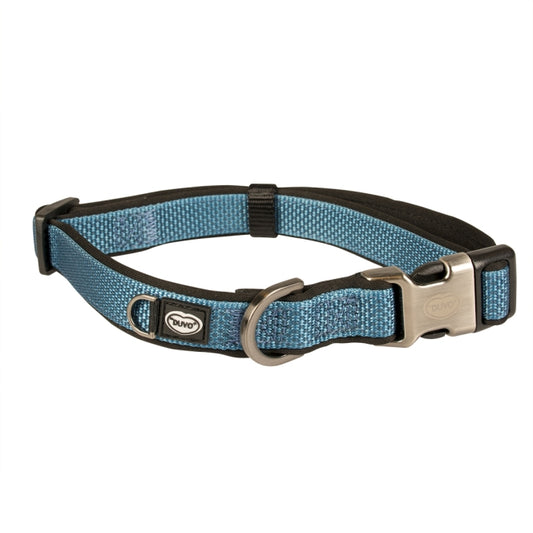 Duvoplus EXPLOR North Halsband - Petrolblau - 35-55cm/20mm