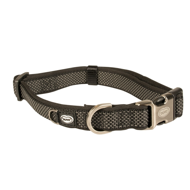 Duvoplus EXPLOR North Halsband - Schwarz - 30-45cm/15mm
