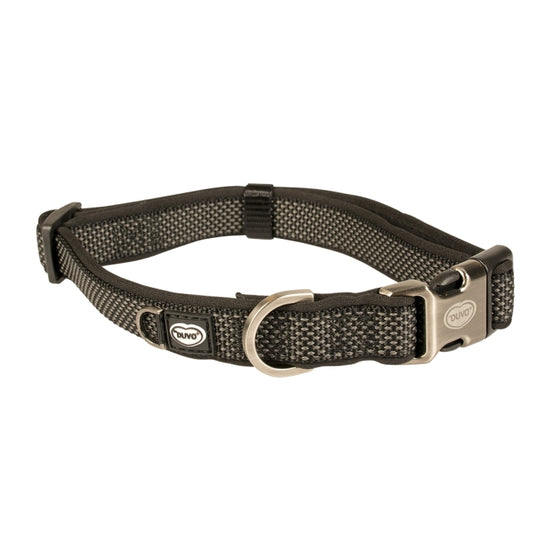 Duvoplus EXPLOR North Halsband - Schwarz - 30-45cm/15mm
