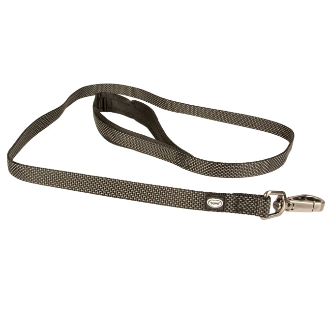 Duvoplus EXPLOR North Leine - Schwarz - 100cm/20mm