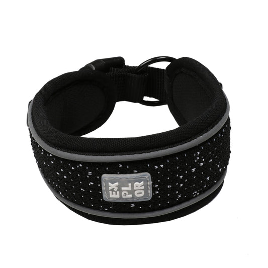 Duvoplus EXPLOR Ultimate Fit Control Halsband Fashion - granite black - XL - 52-61cm